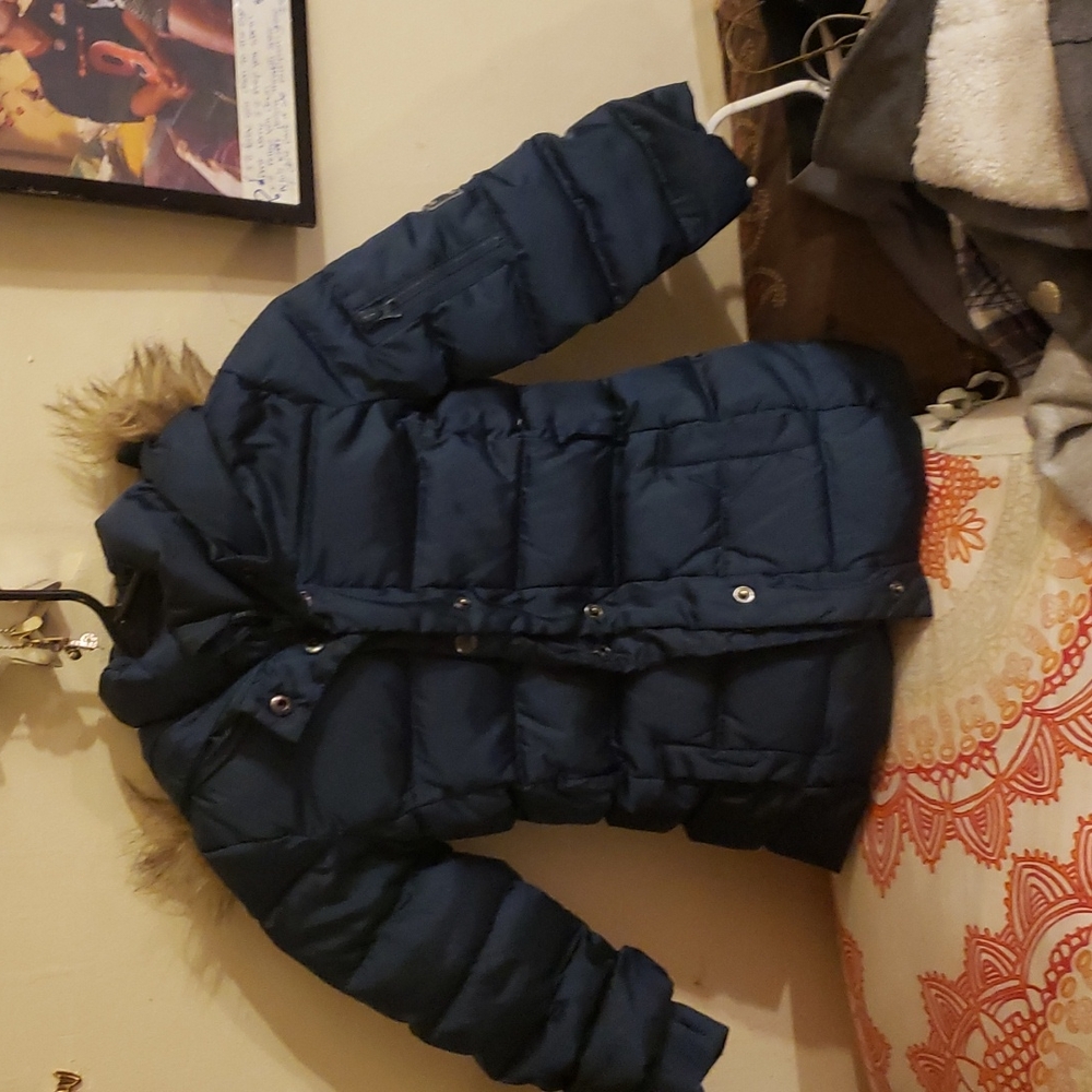 Gap winter bubble coat